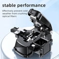 thumbnail image 4 of A3 One-Step Fully Automatic High Precision Fiber Optic Cleaver Optical Fiber Fusion Splicer Cutter Cold Cut Hot Melt, 4 of 6