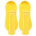 thumbnail image 2 of Foot Measurement Device, Shoe Size Measuring Devices Shoe Measurement Device 2pcs 0 ~ 7.9in Foot Gauge Foot Measuring Device Baby Shoe Sizer For Kid Children US Standard Shoe Size, 2 of 8