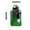 🔥 Green_Hot#6944, variant on Large Capacity Water Bottle 1600ml with Straw | Sports Kettle | Leakproof Plastic Hydration Jug | Heat Resistant Portable Cup | Ergonomic Wide Mouth for Gym Outdoor Fitness | Multiple Colors
