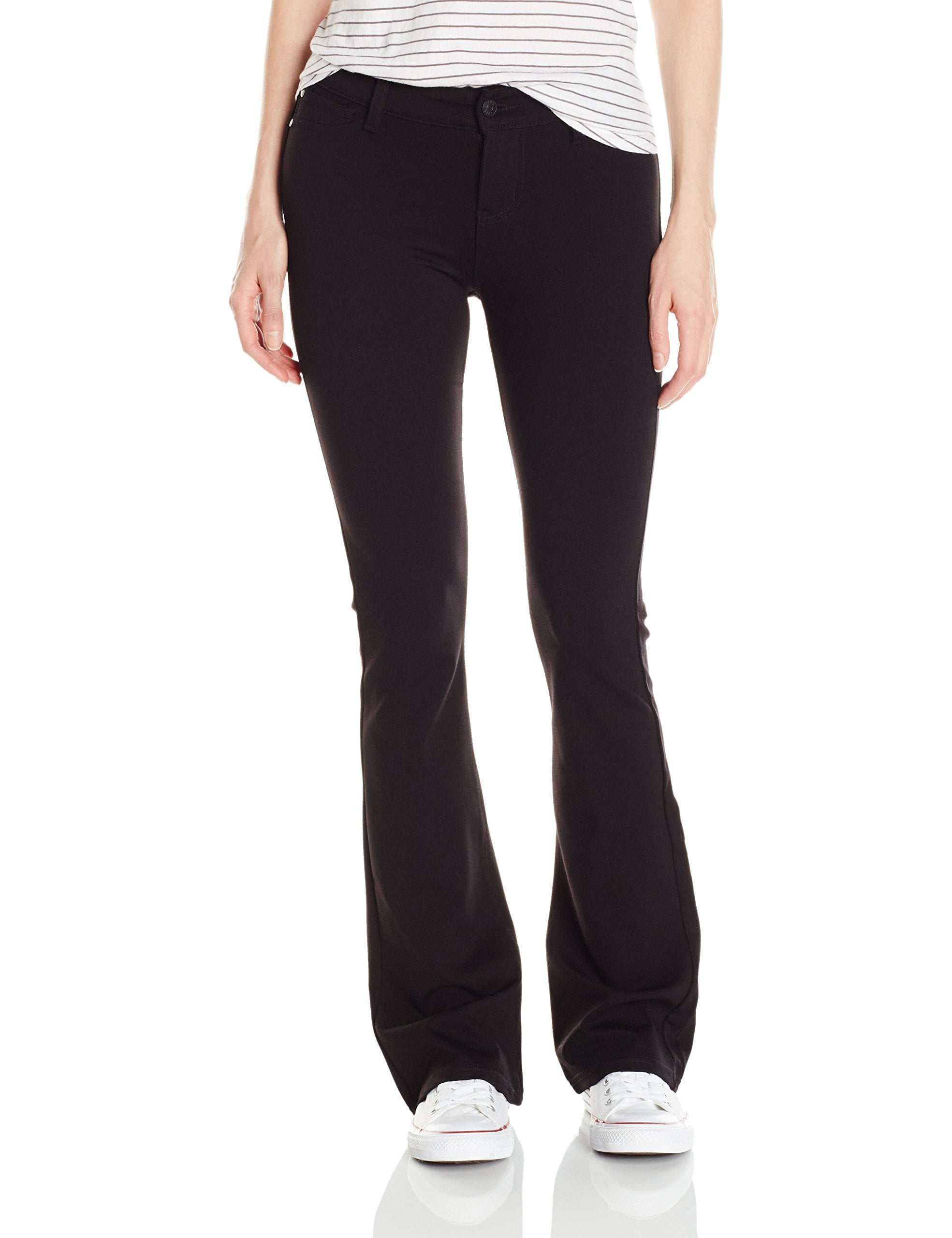 Celebrity Pink Junior Five Pocket Stretch Bootcut Pants 11 Walmart