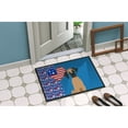 thumbnail image 4 of Fawn Great Dane Indoor or Outdoor Mat 24x36 36 in x 24 in, 4 of 5
