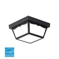 thumbnail image 1 of Euri Lighting EOL-CL33BLK-2030e 16 Watts 3000K Ronde LED Encastré Plafonnier, 1 of 1