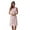Pink - Floral Dot, variant on Just Love Womens Nightgown Sleep Dress 6700-10246-WHT-1X (White - Celestial Moon and Stars, Small)