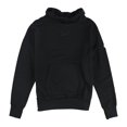 thumbnail image 1 of Reebok Womens Training Essentials Textured Sweatshirt, Black, X-Small, 1 of 2