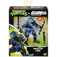 thumbnail image 6 of Teenage Mutant Ninja Turtles x G.I. Joe: Snakes Eyes x Leo, 6 of 8