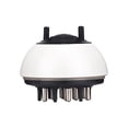 thumbnail image 3 of Vacemry 4Pcs Scalp Applicator Roller, Nutrient Solution Applicator And Liquid Guide Comb, Scalp Massage Brush For Hair , , Scalp Health, Deep Cleansing And Oil Distribution, 3 of 9