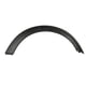 thumbnail image 4 of Cubierta tipo ceja para rueda de coche, extensión de arco de protección de rueda, llamarada para Cooper Clubman Hatchback Convertible Coupe Roadster trasero izquierdo: 51777157105, 4 of 9