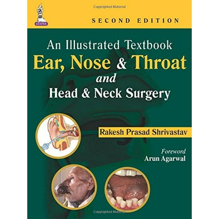 UPC: 9789351523567 | Ear Nose and Throat and Head and Neck Surgery: An Illustrated Textbook