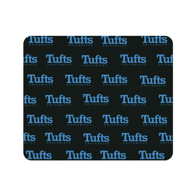 Mouse Pad, Fabric, Tufts University Standard/Mascot