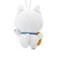 thumbnail image 4 of Hallmark Lucky Cat Christmas Ornament, Plush Fabric, 4 of 5