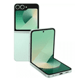 thumbnail image 1 of Samsung Galaxy Z Flip6 256 Gb 8 GB Menta Desbloqueado, 1 of 3