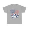 thumbnail image 2 of Chiahuahua Dog Firework With American Flag Shirt, American ID-0608-EXZK, 2 of 6