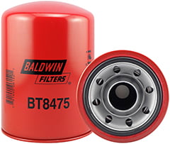 Baldwin B1402 Lube Spin-On Filter Pack of 4 