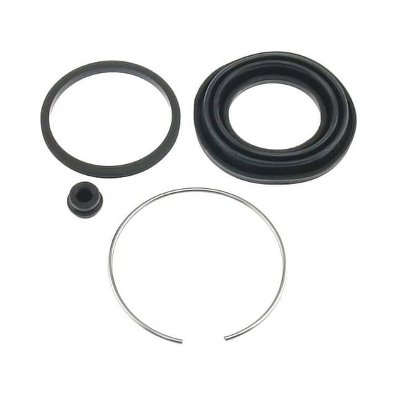 Rear Caliper Repair Kit - Compatible with 1994 - 1996, 2002 - 2017 Toyota Camry Wagon 1995 2003 2004 2005 2006 2007 2008 2009 2010 2011 2012 2013 2014 2015 2016