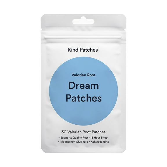 Kind Patches Dream Patches No melatonin, 30 count