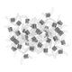 thumbnail image 3 of 100 Piezas De Conectores De Goma Para Collar De Soporte Para Sunnimix cadena de anteojos termina, 3 of 8