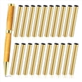 thumbnail image 2 of 60 Piezas Bolígrafos Delgados 7 mm,Accesorios Repuesto Latón para Bolígrafos Transferencia,para Hacer Bolígrafos Tú Mismo,Suministros Oficina,Regalos para Amigos., 2 of 5