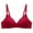Red, variant on CAICJ98 Womens Lingerie Womens Underwire Bra Lace Floral Bra Unlined Unpadded Plus Size Full Coverage Bra 36,Beige