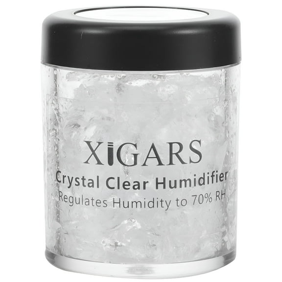 ACDANC Cigar Humidifier Case Cigar Holder Travel Cigar Humidor Box