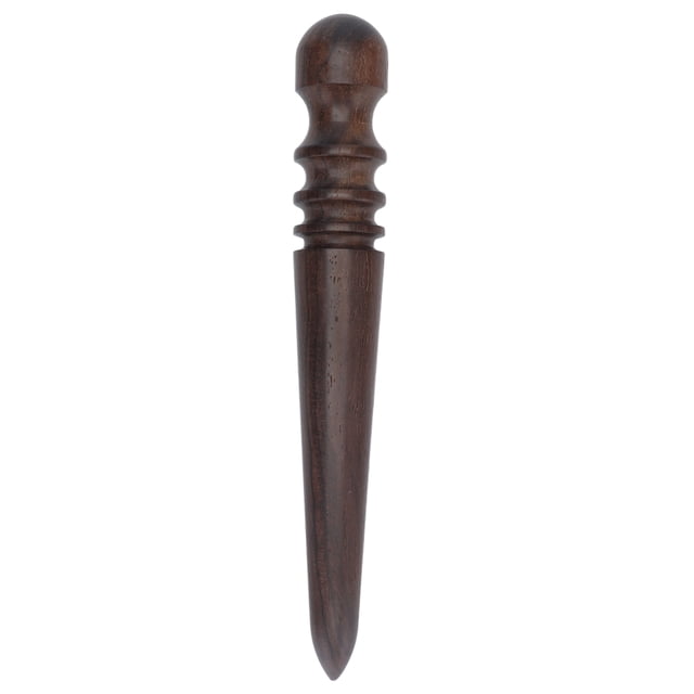 Burnisher Tool,Polishing Rod DIY Multifunctional Leather Burnisher Edge Burnisher Reliable and Durable