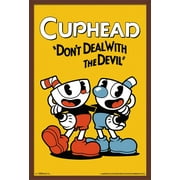 Cuphead: Don't Deal With The Devil - Duo Poster