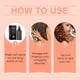 thumbnail image 5 of Peinado Spray Texturizing 100 Ml Texturizador Y Volumizante para Hombres Mujeres Una Playa Surfista, 5 of 9