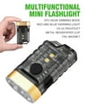 thumbnail image 1 of Llavero LED multifuncional Llavero LED multifuncional 9 lámpara de emergencia de atenuación Grear para acampar al aire libre, 1 of 8