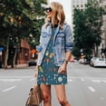 thumbnail image 3 of Japuie Sports Ball Print Summer Dresses for Women,Women's Sleeveless Dress,Beach Tshirt Tank Sundresses,Women's Summer Tank Midi Dress with Pockets,Tank Loose Sundress-Medium, 3 of 6