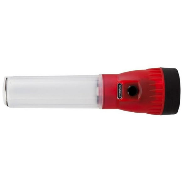 Lampe de poche LifeGear Advanced clignote+lueur Lampe de poche