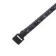 thumbnail image 5 of Métrica Cinta 1.5M/60 Pulgadas Redondo Retráctil Sastres Métrica Cinta Bolsillo Tamaño para Cuerpo, Tela, Costura y Manualidades Medidas, Negro, 5 of 5
