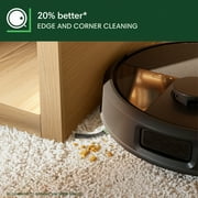 iRobot Roomba Max 705 Vac Robot + AutoEmpty Dock, Extreme Power-Lifting Suction, Anti-Tangle Dual Rubber Brushes, Self-Empties, Recognizes and Avoids Obstacles, LiDAR,Model W155020