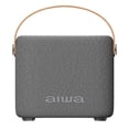 thumbnail image 2 of Mini Bocina Portátil Bluetooth Aiwa AWS70BTG, 2 of 5