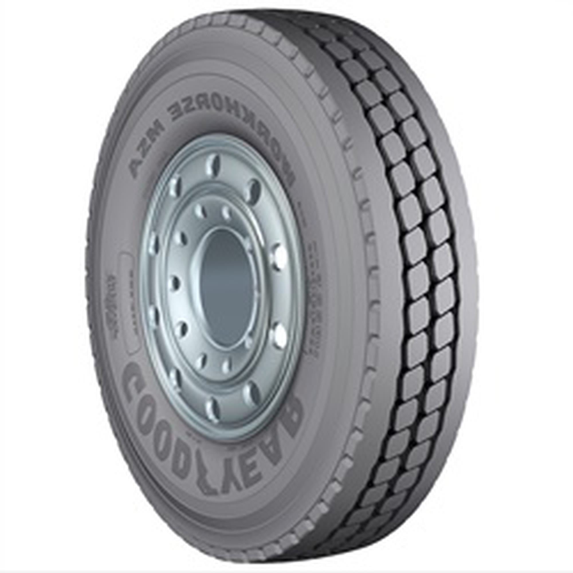 Goodyear Workhorse MSA 11/R24.5 149 Tire simolary.com 10 Goodyear Workhorse MSA 11/R24.5 149 Tire Simolary simolary.com 10