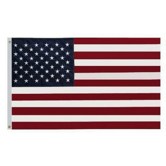 3'x5' U.S. Nylon Flag by Flags Unlimited