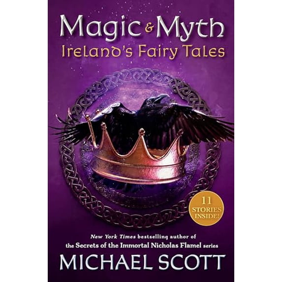 Pre-Owned Magic and Myth: Ireland's Fairy Tales (Hardcover) 0593381718 9780593381717