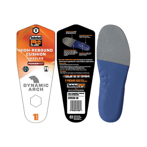 timberland pro powerfit insoles