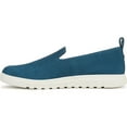 thumbnail image 2 of Vionic Women's Uptown Willa Slip-On Sneaker Celestial Teal Nubuck 7.5M, 2 of 5