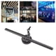 thumbnail image 4 of 3D Advertising Fan, 3D Holographic Advertising Machine Wall Mounted Rotating Suspension  For Shops For Digital Signage Events For Cinemas, 4 of 8