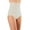 White, variant on NBB Women's Seamless Hi-Waist Tummy Control Body Shaper Slimming Shapewear Pants Beige Large