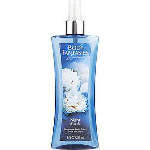 Body Fantasies Signature Night Musk 8 Oz Body Spray