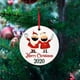 thumbnail image 3 of onlyliua Liquidación 1 Pieza de Adorno En 2020, Adorno de Colgantes En Recuerdo de Papá Noel, 3 of 3