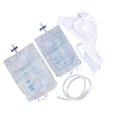 thumbnail image 1 of Urinary Drainage Bag System, Comfortable Wearable Urine Collection Bag Prevents Embarrassment Silicone Easy To Clean And Use  For Pregnant Women Type 1,Type 2,Type 3, 1 of 8