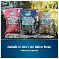thumbnail image 3 of Lot of 6 bags total 9 Cu. Ft. Scotts Earthgro RED Mulch. delivered to ur door, 3 of 6
