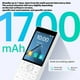 thumbnail image 4 of 4G Smart Touch Screen Keypad Mobile Phone Without Camera 3GB+32GB 1700mAh 2.8 Inch Smartphone Android, 4 of 5