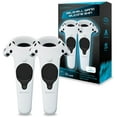 thumbnail image 1 of Hyperkin Contrôleur en Silicone pour HTC Vive (Blanc) (Lot de 2), 1 of 3