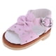 thumbnail image 1 of Sandalias de verano con lazo para muñecas BJD YOSD a escala 1:6 Rosado, 1 of 9