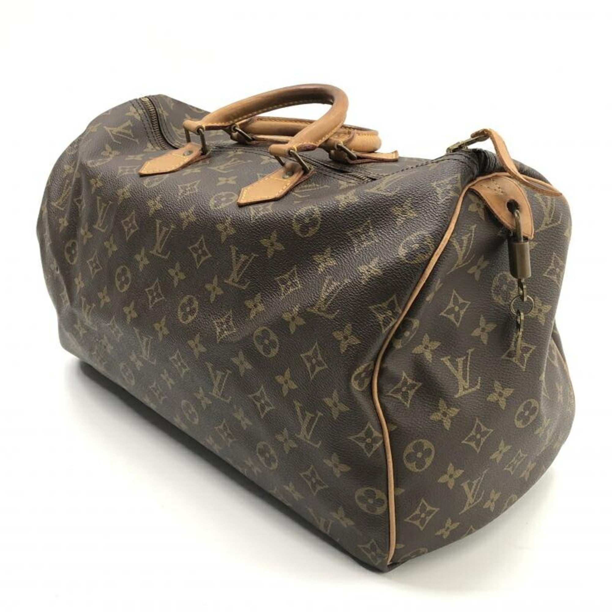 Pre-Owned LOUIS VUITTON Monogram Speedy 40 Handbag M41522 (Good 