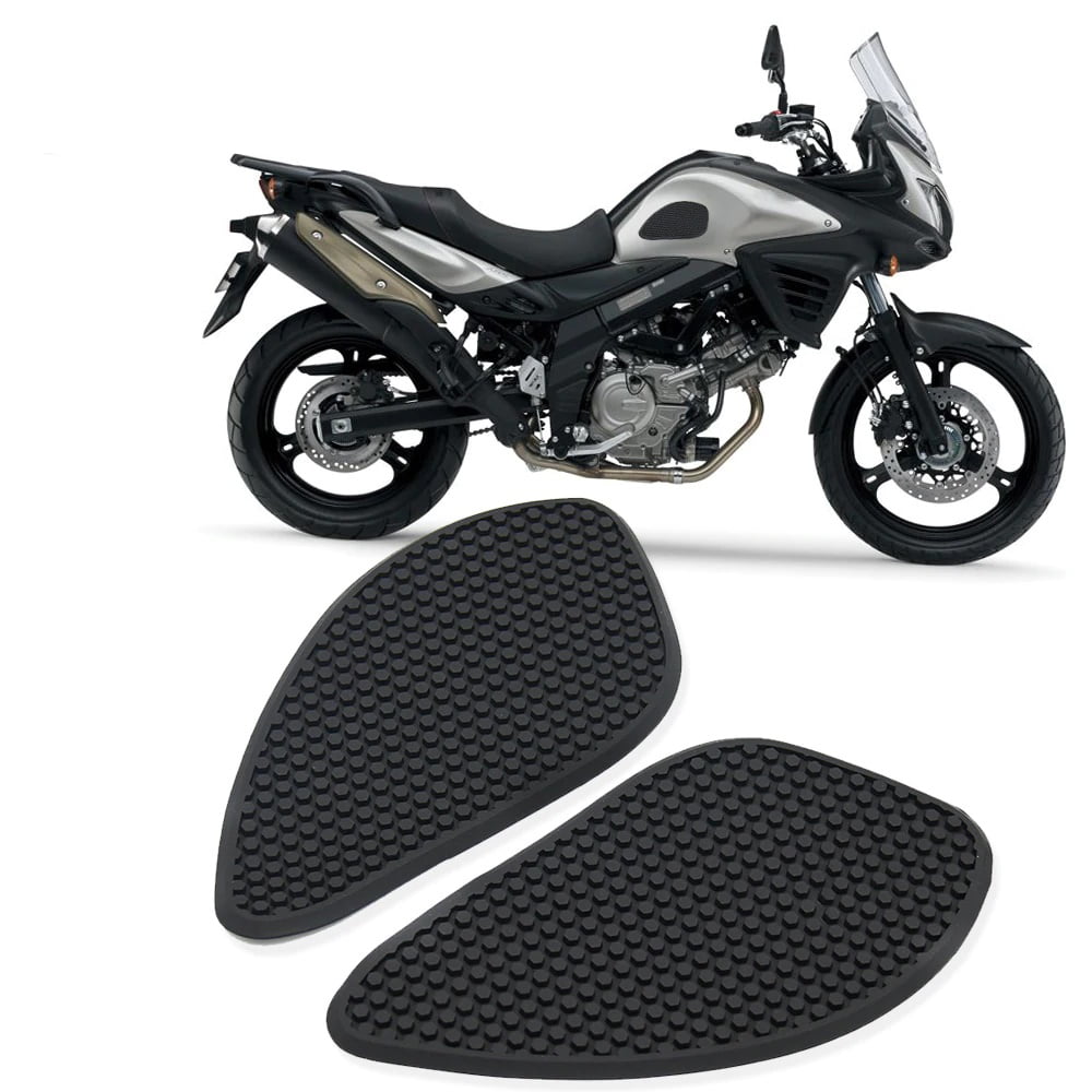 Color : 1 JMSM for S-uzuki V-Strom650 DL650 Motorcycle Tank Pad Protector Decal Stickers Case 3D Reflective Decoration 