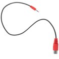thumbnail image 3 of 3.5mm to 5 pin MIDI Audio Cable Adapter 1 Set Audio Cord Accessory, 3 of 9
