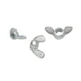 thumbnail image 3 of Performance Tool Wing Nut Hardware Kit, Black Hardware Nuts, 150 Pieces, 3 of 6